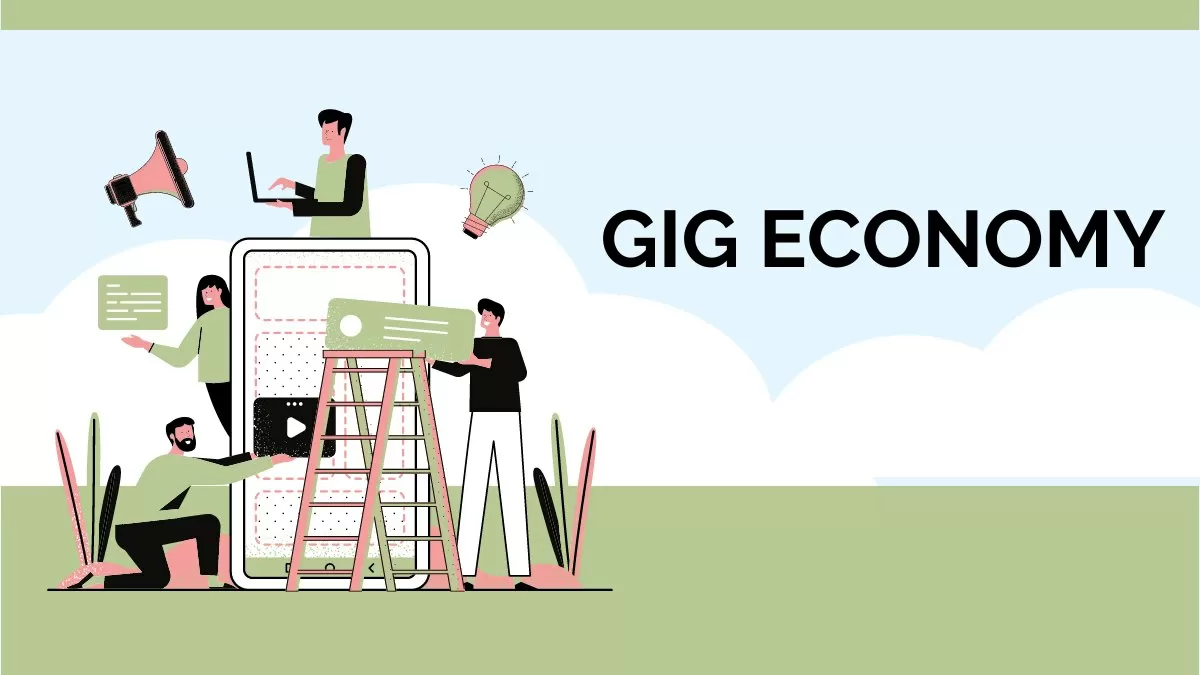 The Gig Economy in India