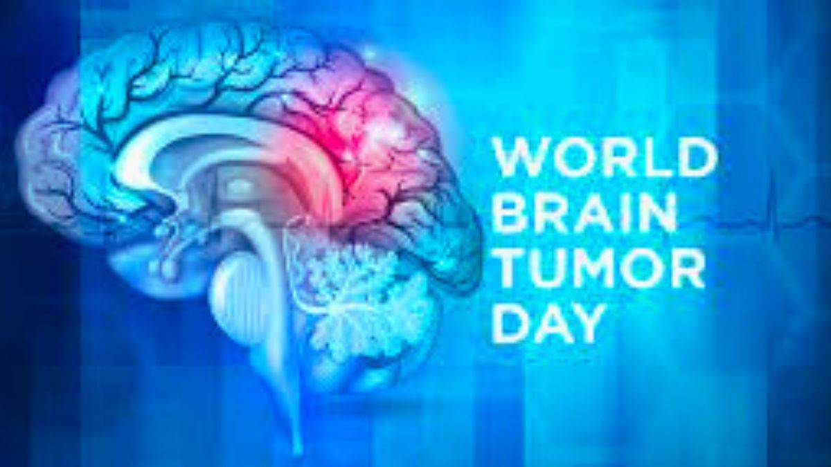 World Brain Tumor Day 2023