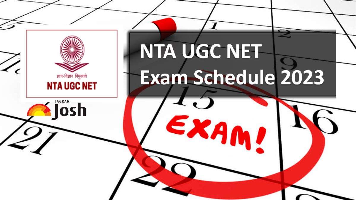UGC NET 2023 Exam Dates & Shift Timings (Phase 1,2) for 83 Subjects