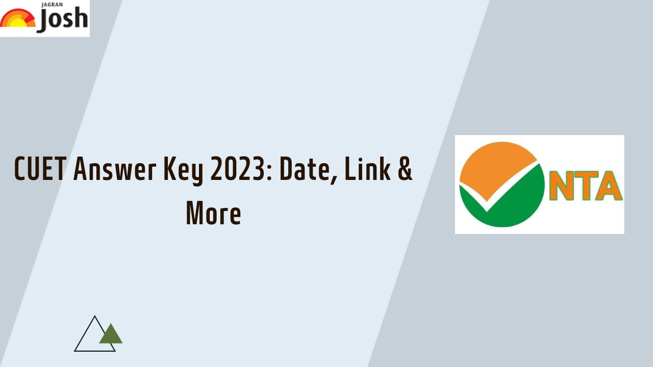 CUET UG Answer Key 2024 Unofficial Answer Key Here Jagran Josh