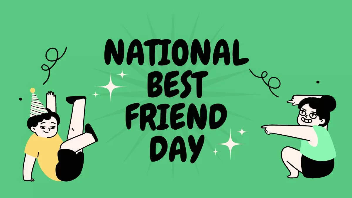 National Best Friend Day 2023: 65+ Quotes, Wishes, Messages, History,  Significance, Short Messages, Instagram Captions and More