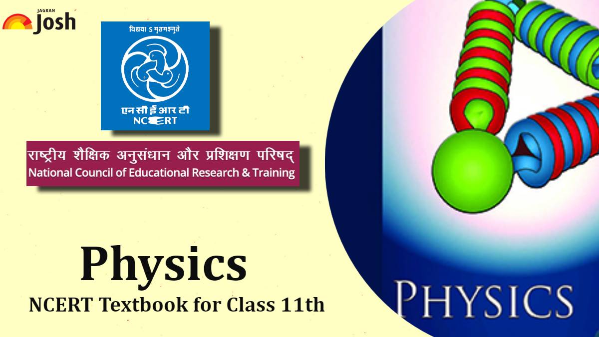  Download NCERT Class 11 Physics Textbook PDF