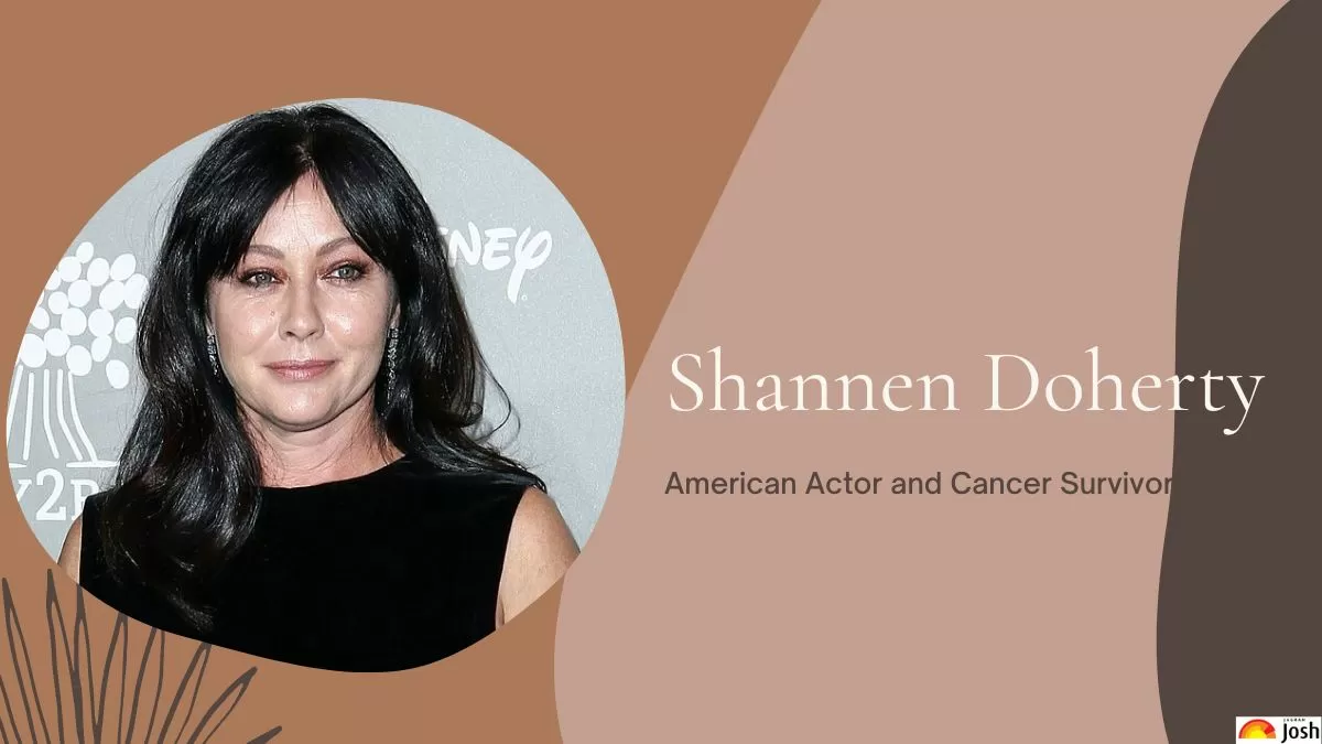 All about Shannen Doherty