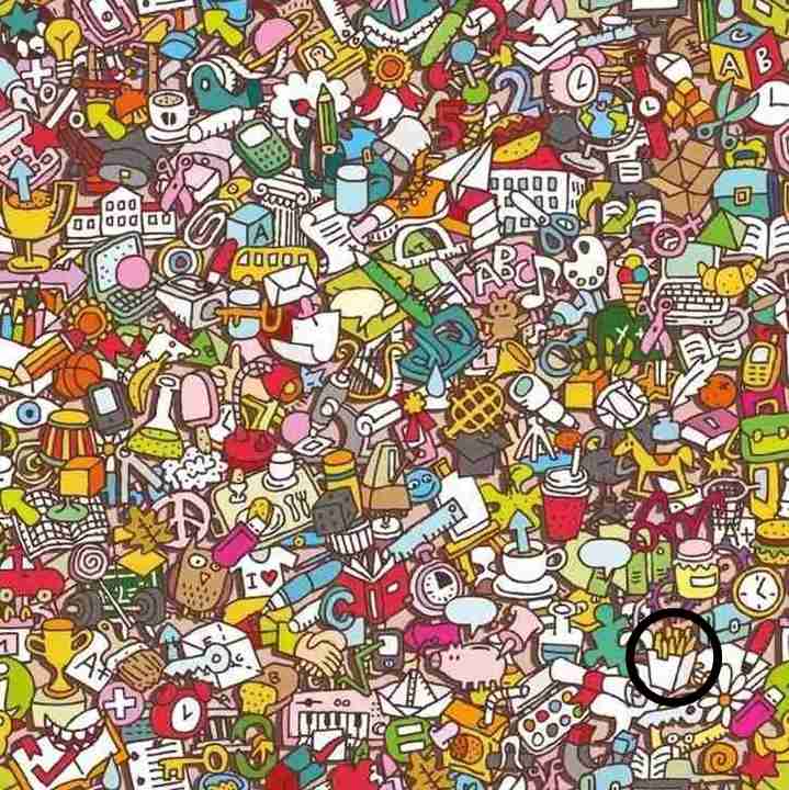 Optical Illusions Answers