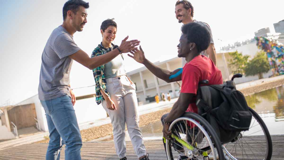 Students with Disabilities How the US Universities provide support