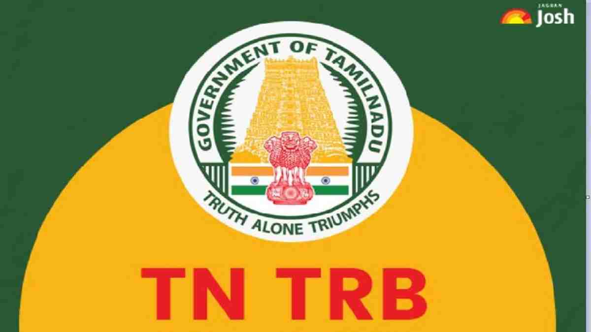 TN TRB Recruitment 2023 Notification Out for the 33 BEO Posts; Check