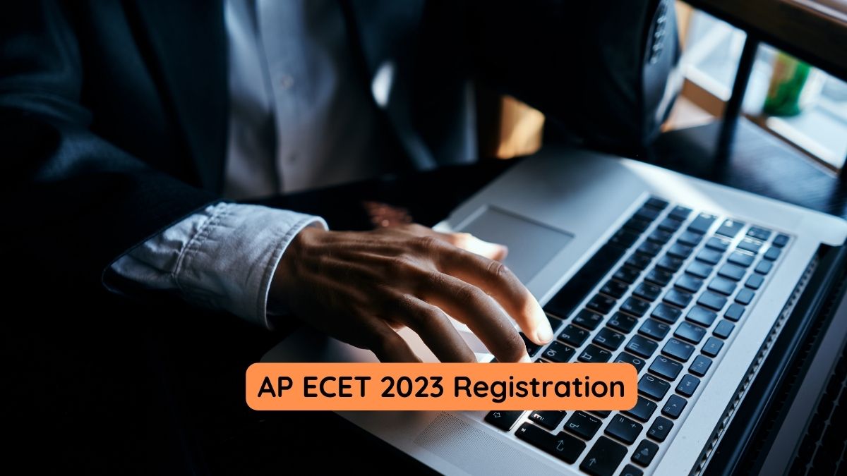AP ECET 2023 Registration Begins