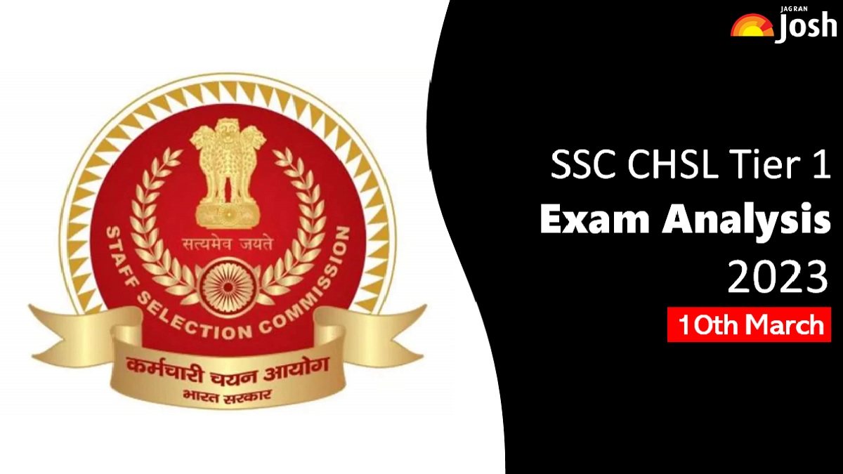 Get here detailed analysis for SSC CHSL Tier 1 Paper