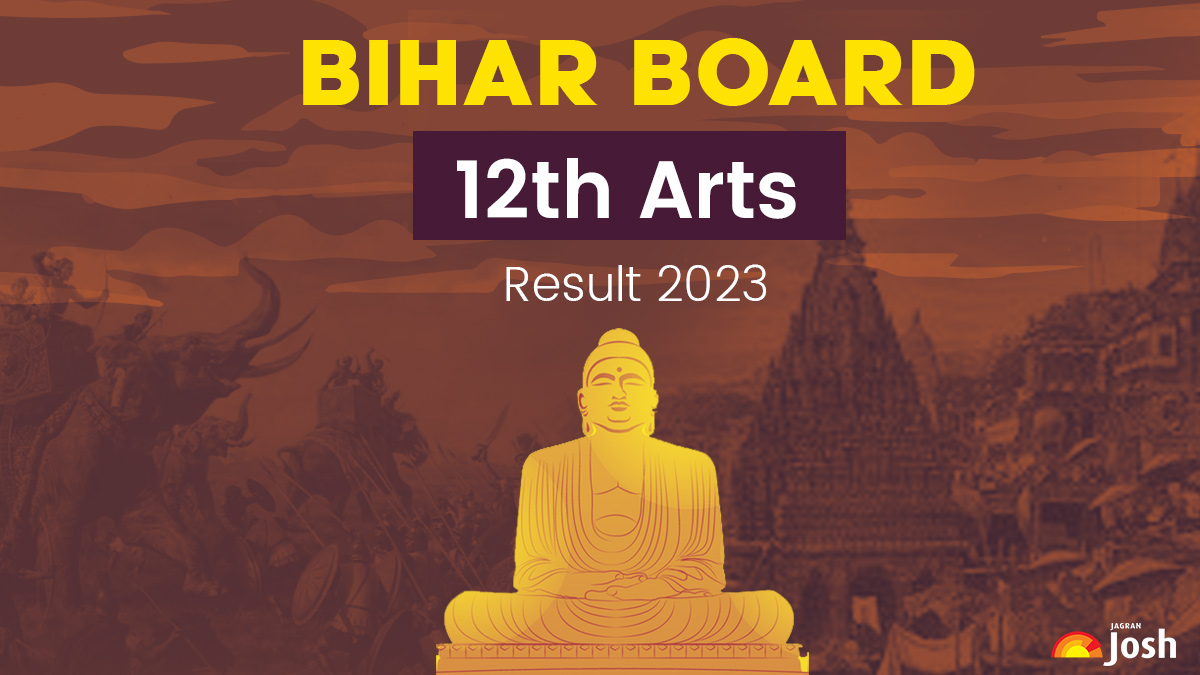 Class 12 Arts Bihar Board Result 2023