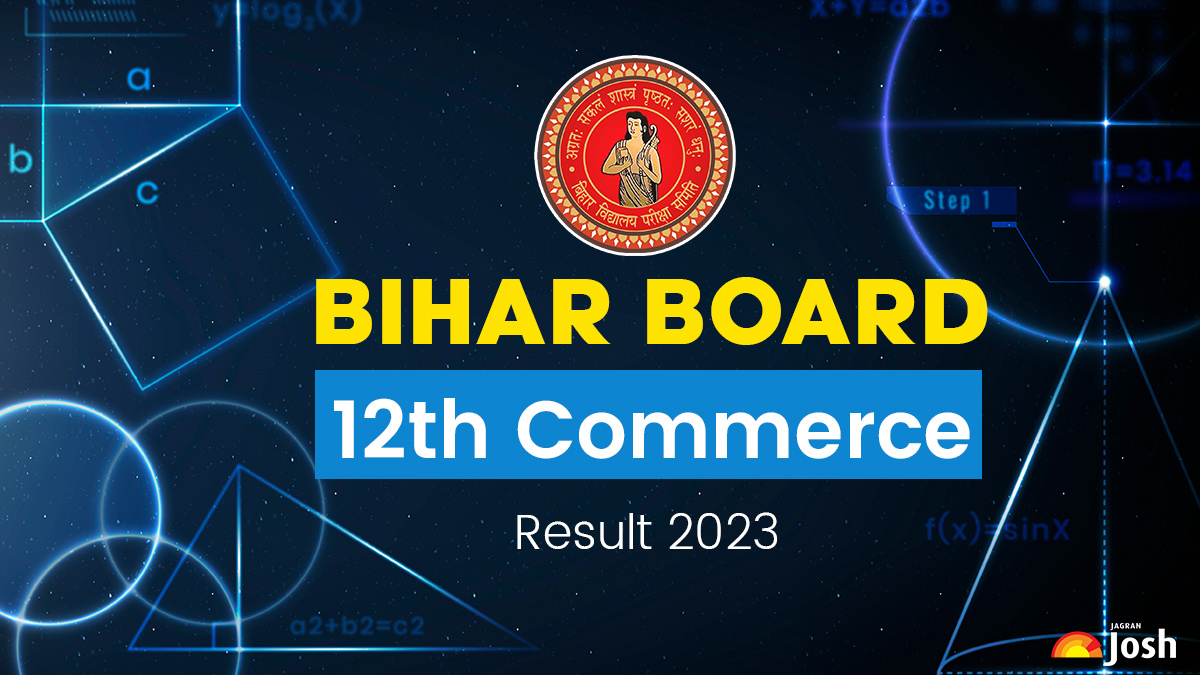 Check BSEB 12th Commerce Result 2023 Declared BSEB Class 12 Result
