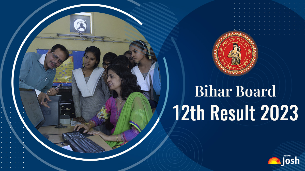 Class 12 Bihar Board Result 2023