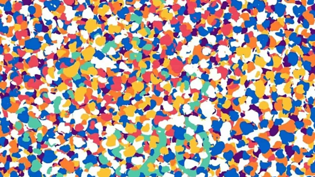 Find Hidden Number in 8 Seconds