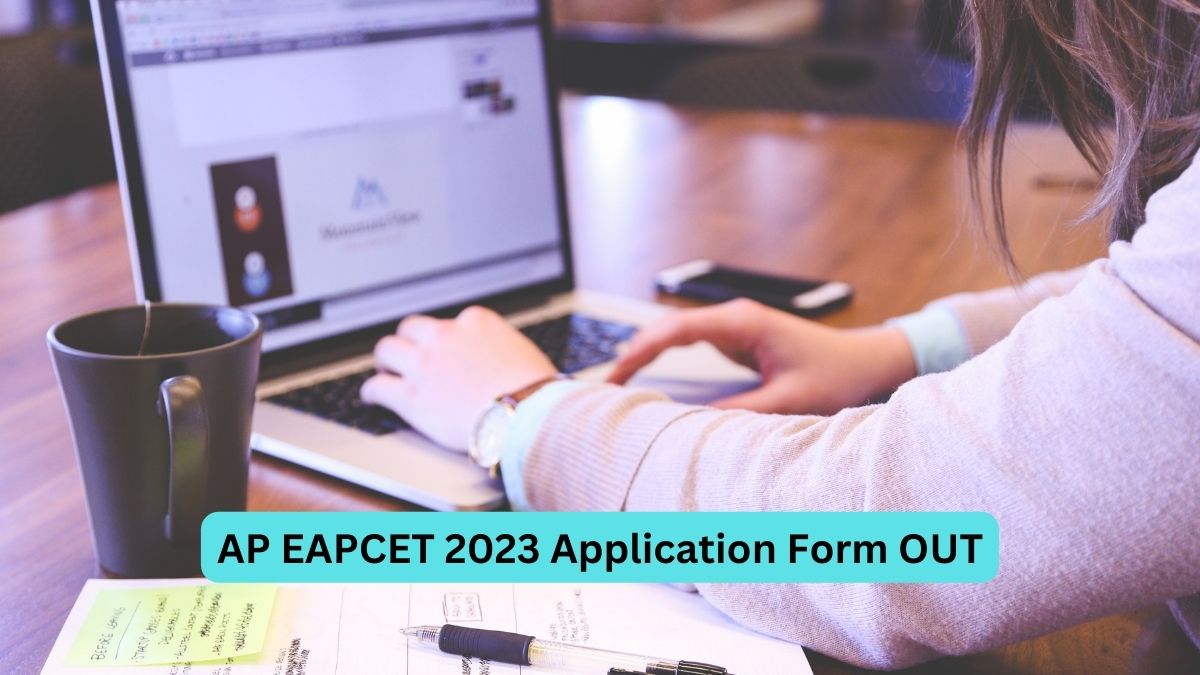 AP EAPCET 2023 Registration Begins