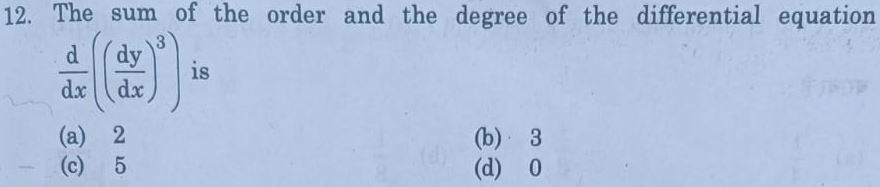 question 12 cbse 12 maths image