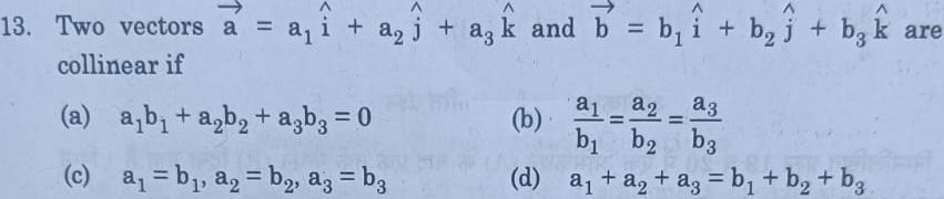 question 13 cbse 12 maths image