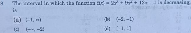 question 8 cbse 12 maths image