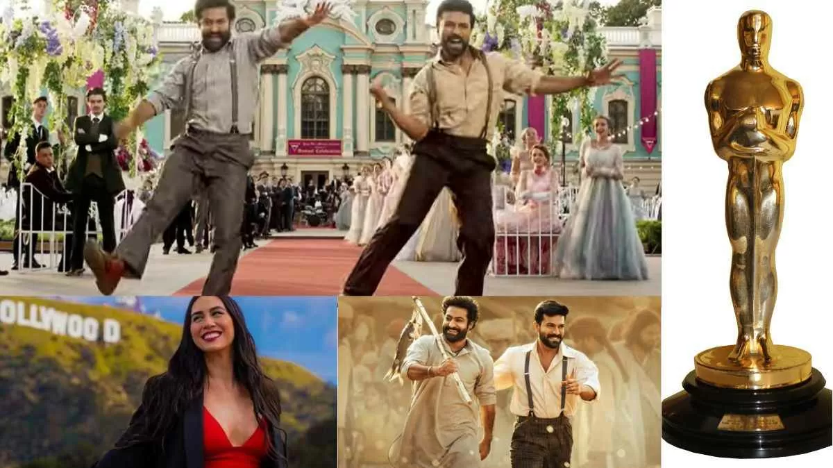 Lauren to Dance on Oscars Nominated Song Naatu Naatu