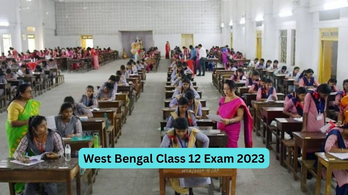 Over 8.9 lakh students to appear in WB HS Exam 2023