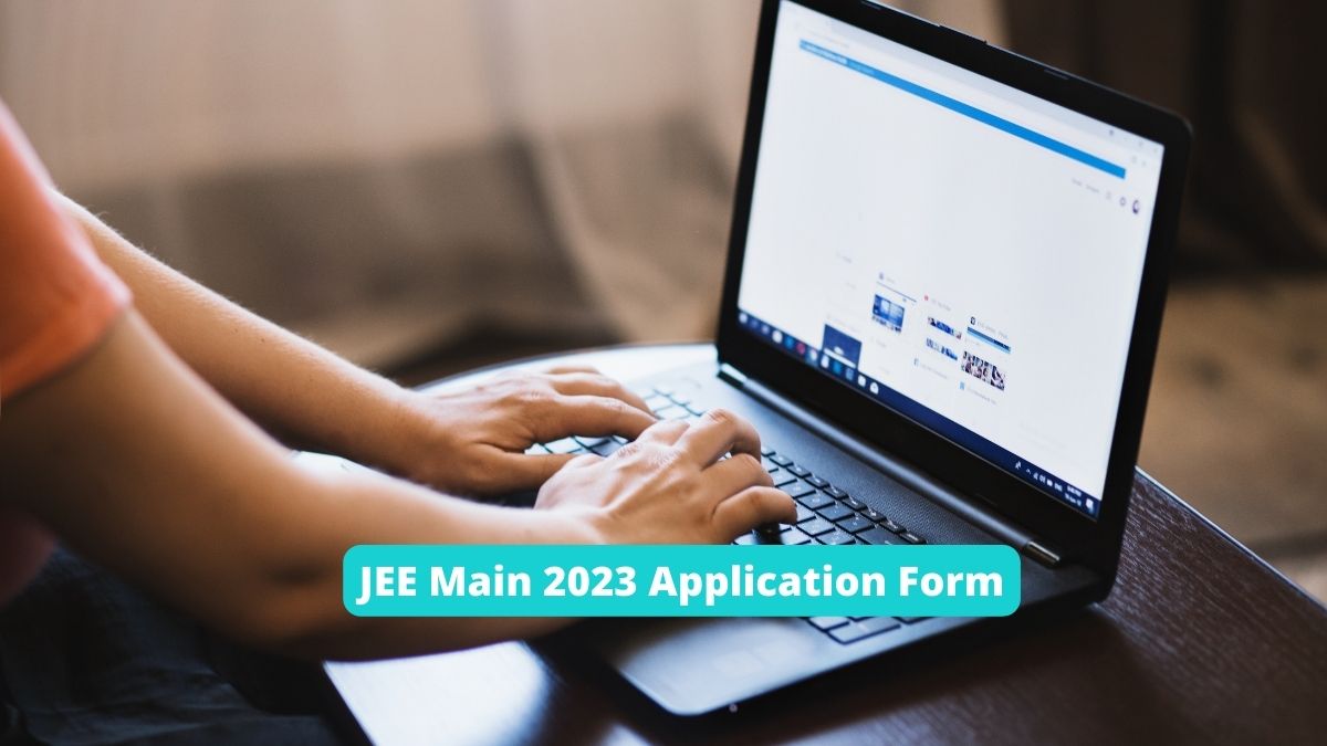 JEE Main Registration 2023 Ends Today at jeemain.nta.nic.in