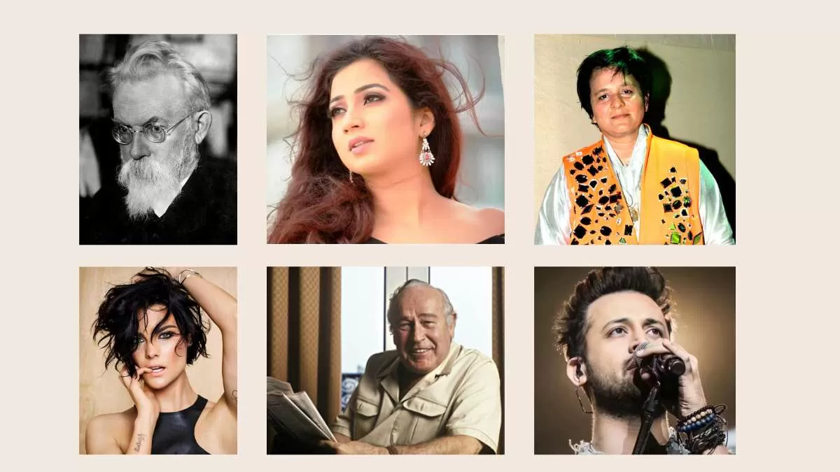 This day in history: Shreya Ghoshal's birthday 