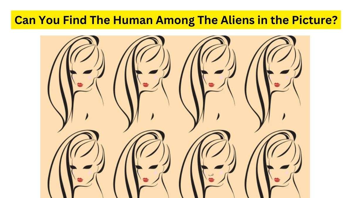 Can You Solve this Alien & Human Brain Teaser?