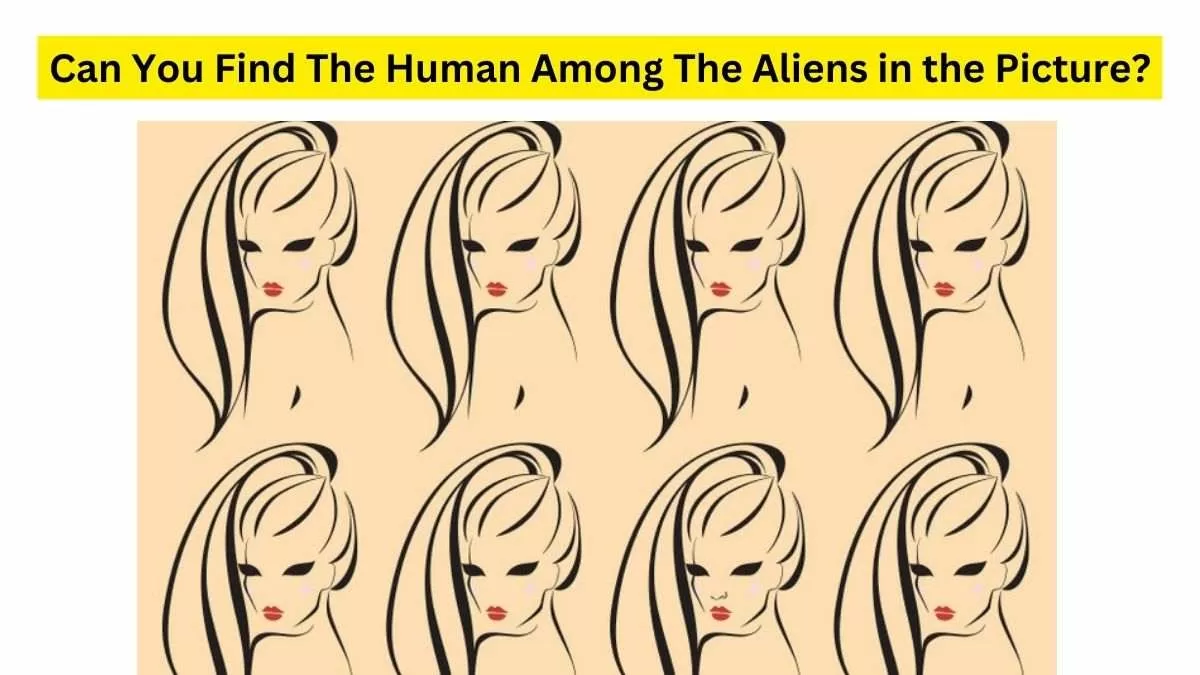 Can You Solve this Alien & Human Brain Teaser?