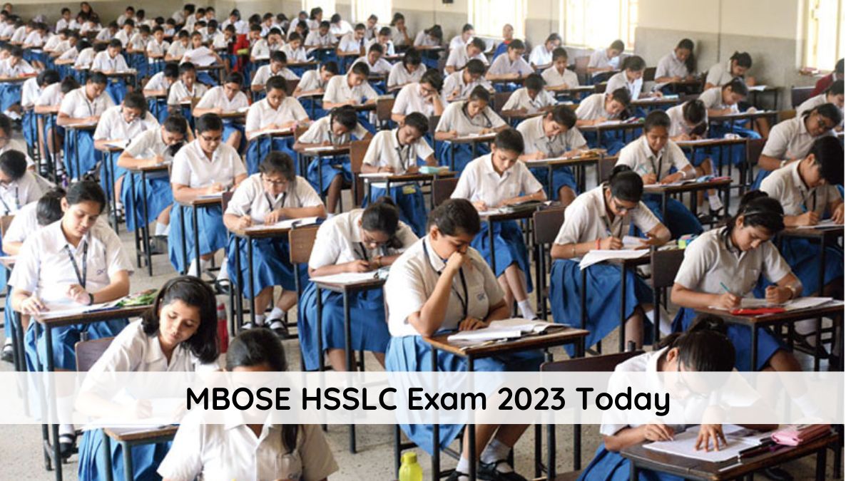 MBOSE Class 12 Exam 2023 Starts Today