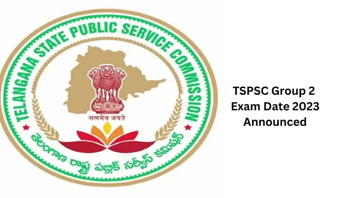 TSPSC Group 2 Exam Date 2023 Announced, Check Official Notification Here