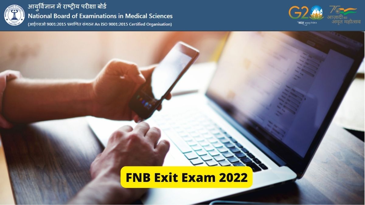 FNB Exit Exam 2022 Registrations 