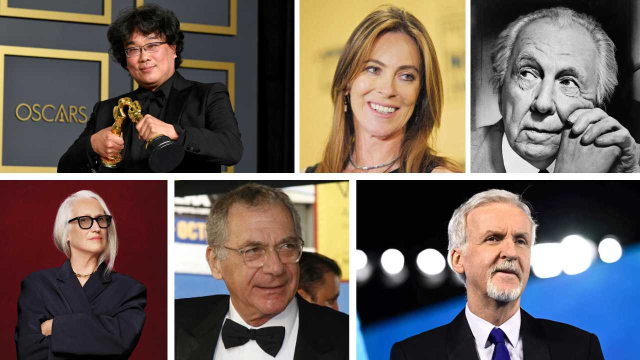 Best Directors Oscar Winners 
