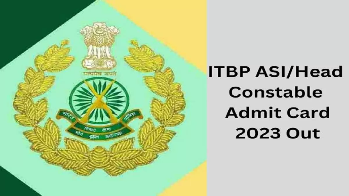 ITBP announces special recruitment drive to fill 125 Constable posts, check  details