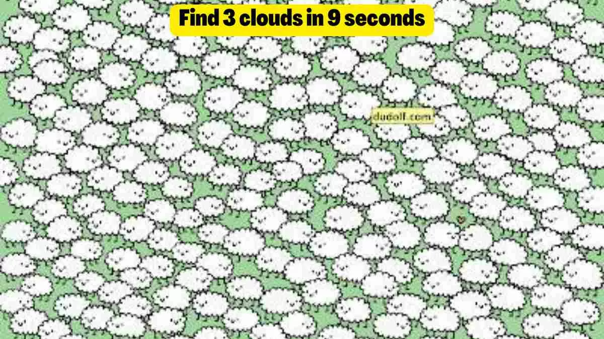 Optical illusion: Find 3 numbers hidden in this image; you only have 8  seconds! - Times of India