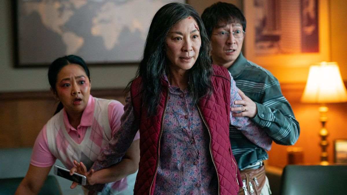 Know All About Everything Everywhere All At Once - Best Picture Winner of Oscar 2023 Award