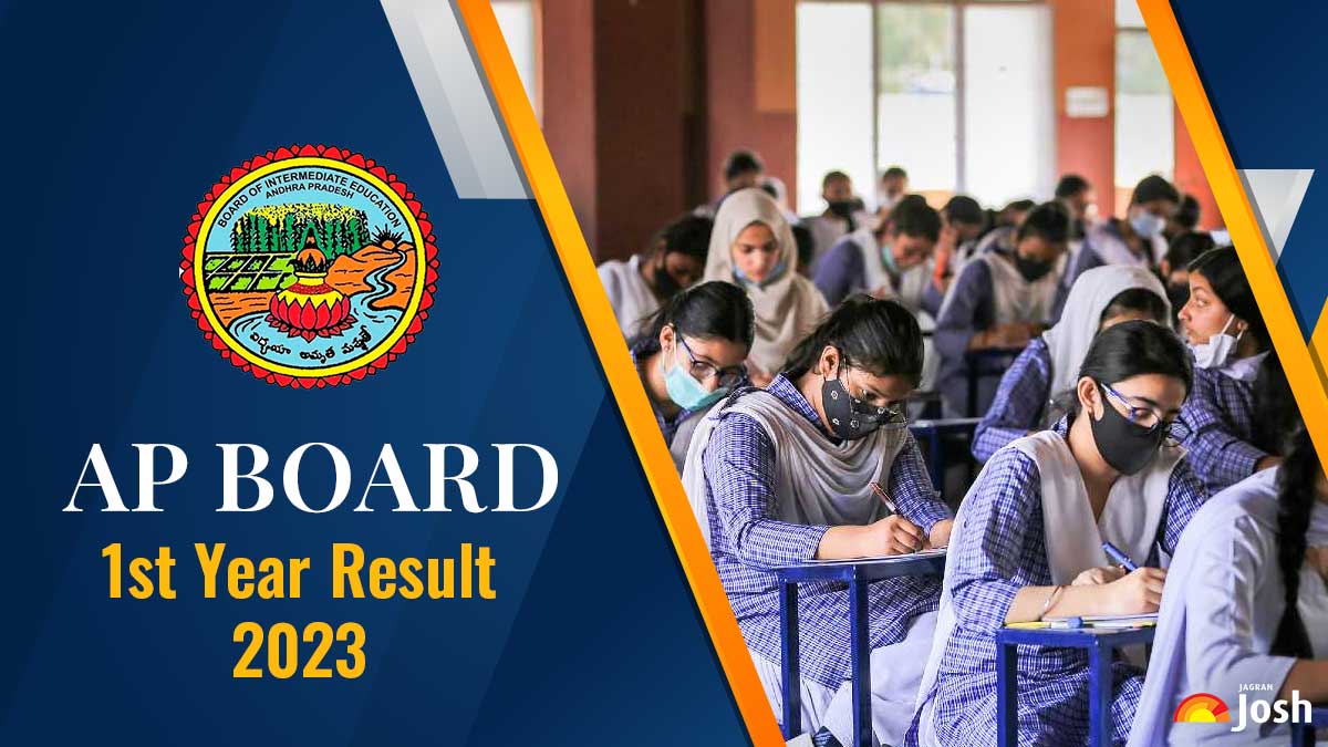 AP Inter First Year Result 2023 Declared