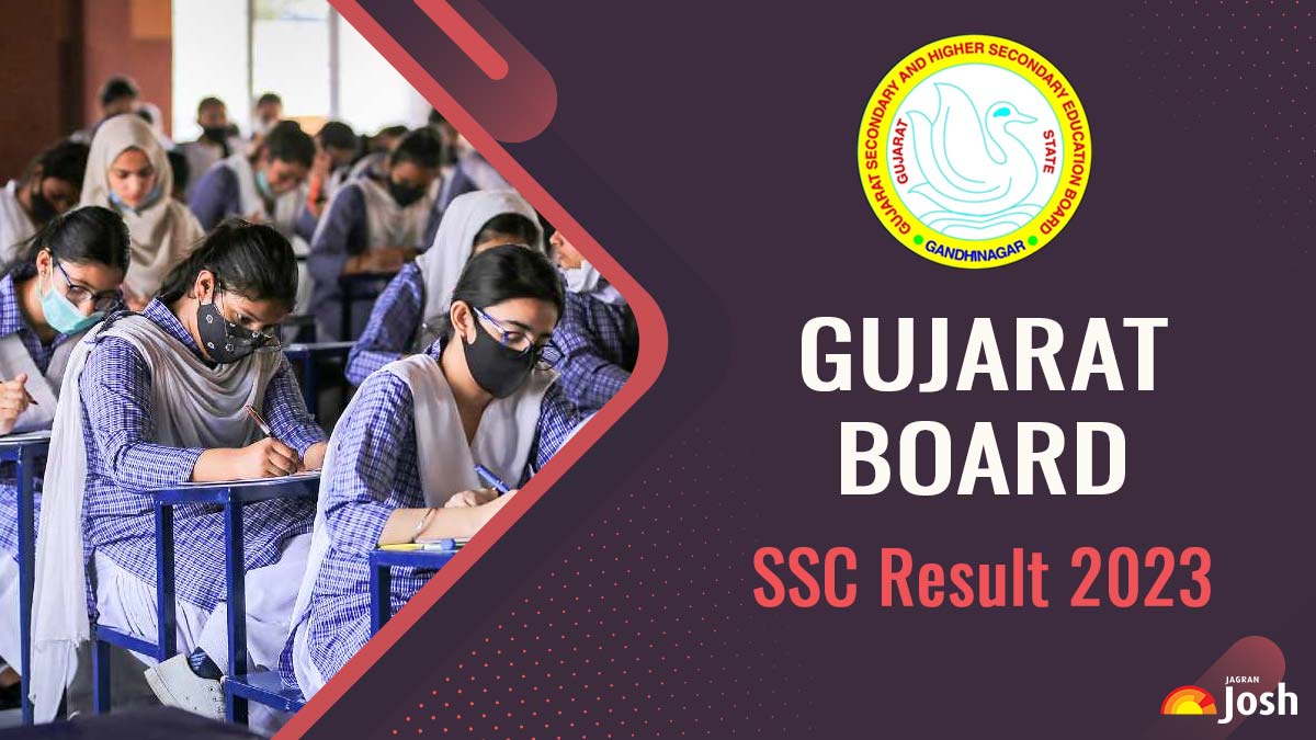 GSEB SSC Result 2023 પરિણામ Check Gujarat Board 10th Result Link at