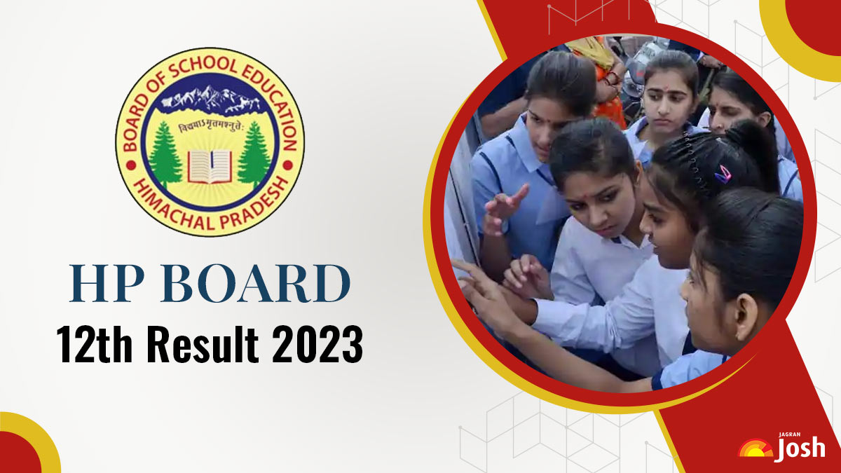 Class 12 HP Board Result 2023