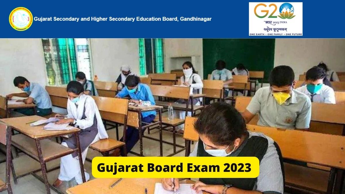 GSEB Board Exam: HSC And SSC Board Exam Today, Check Important Exam Day ...