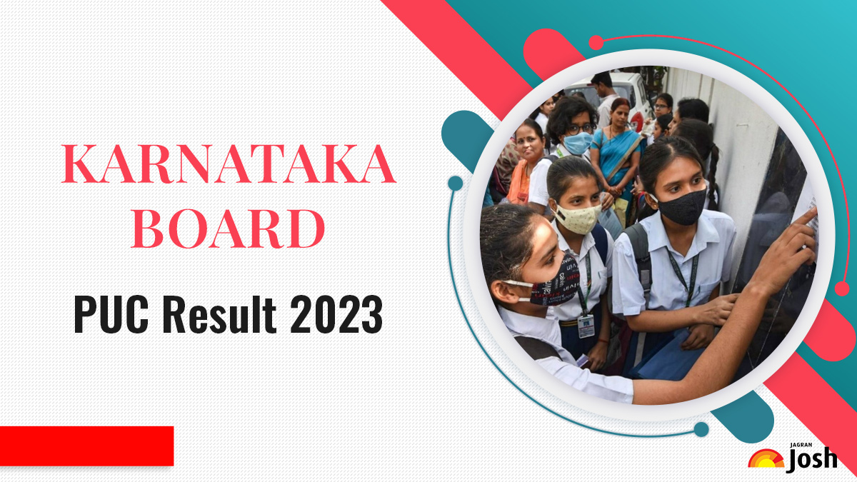 Karnataka Board 2nd PUC Result 2023 (Declared) Class 12 Result, Check
