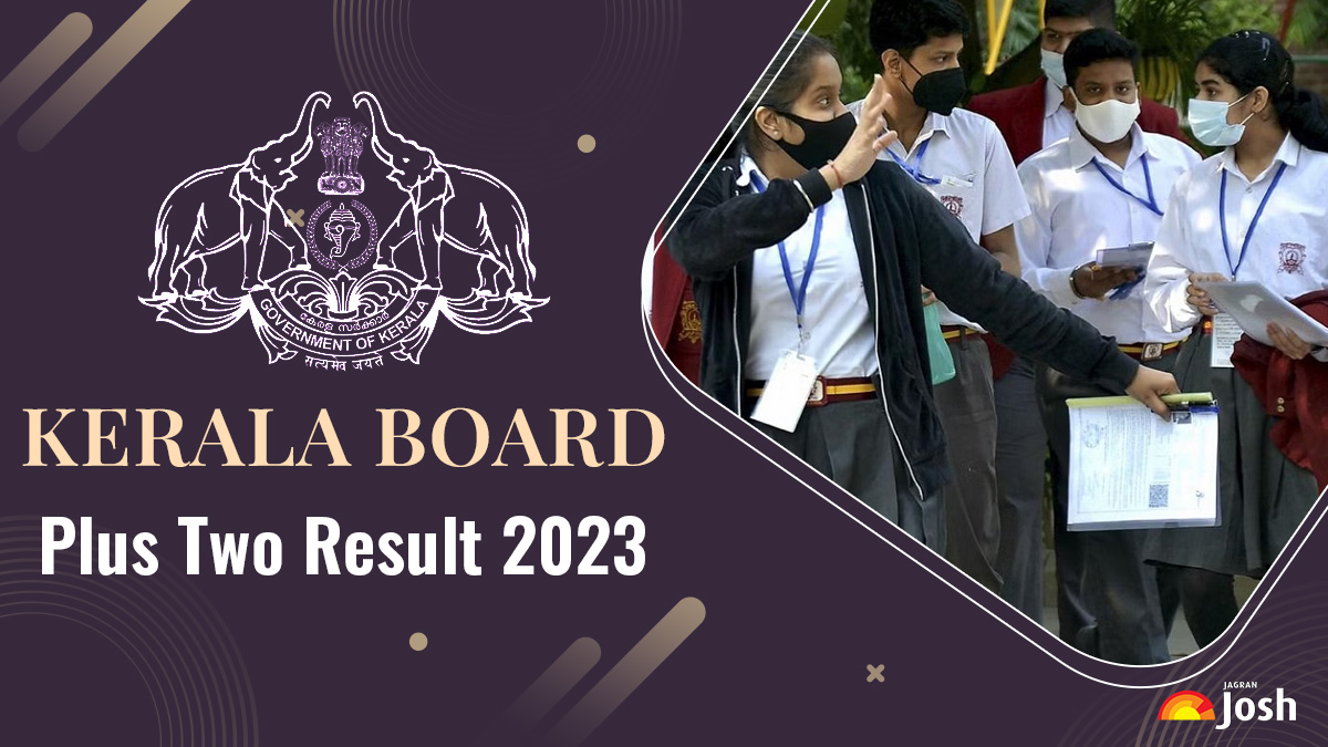 Plus Two Kerala Board Result 2023