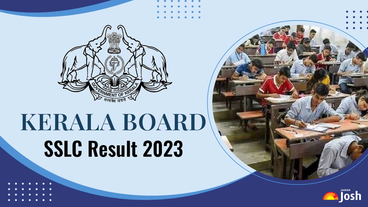 SSLC Kerala Board Result 2023