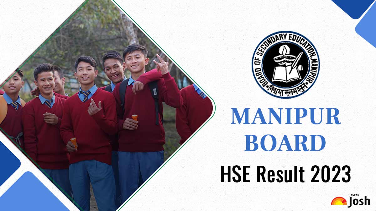 Class 12 Manipur Board Result 2023