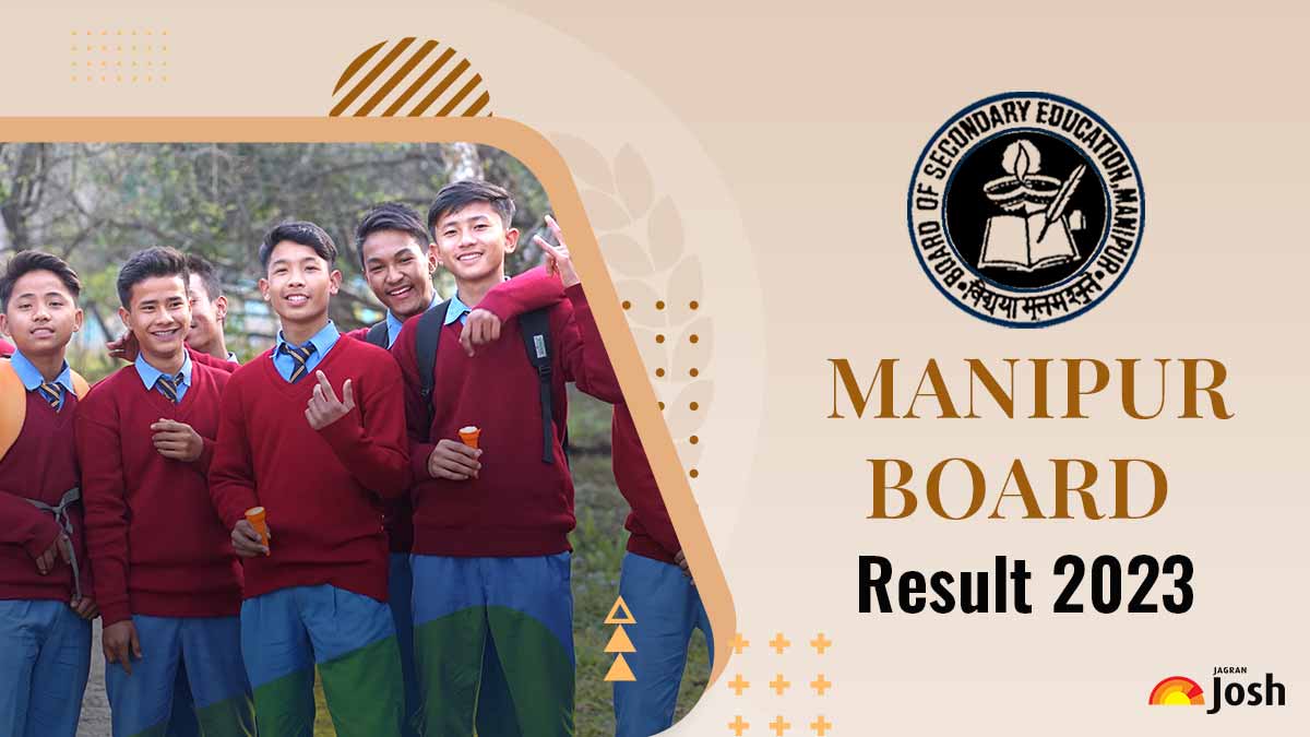 Manipur Board Result 2023 Check HSE, HSLC at manresults.nic.in