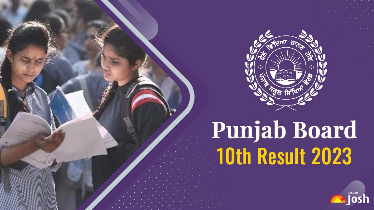 PSEB 12th Result 2023, PSEB 12th Result 2023