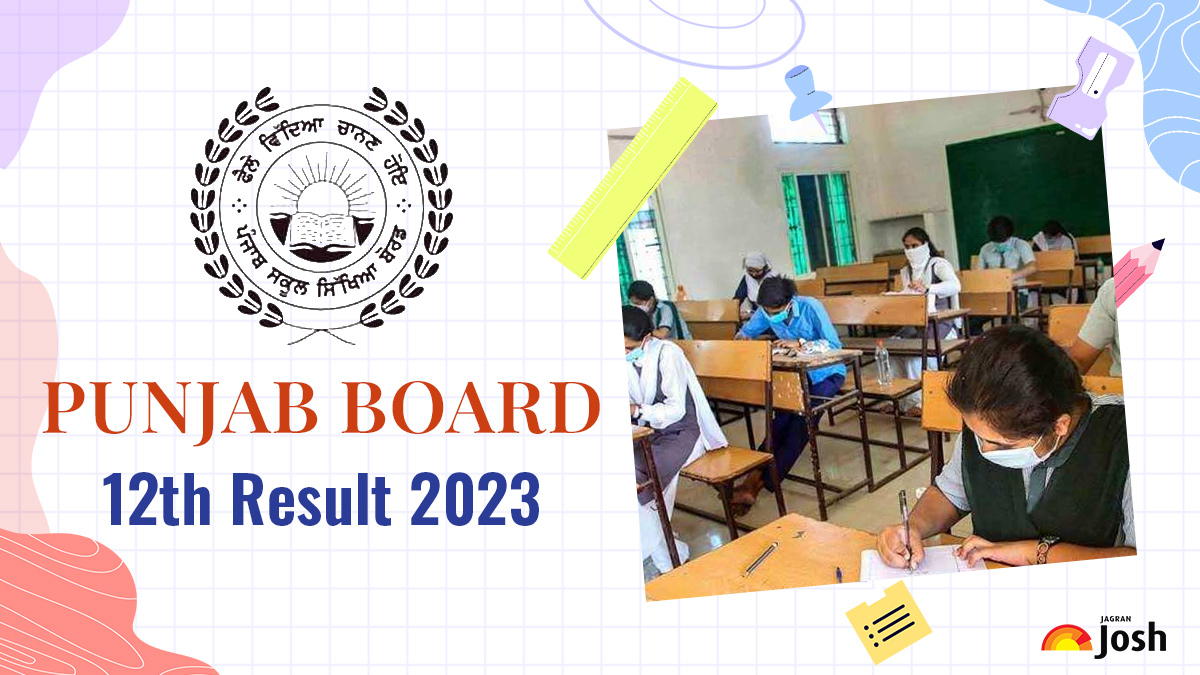 PSEB 12th Result 2023, PSEB 12th Result 2023