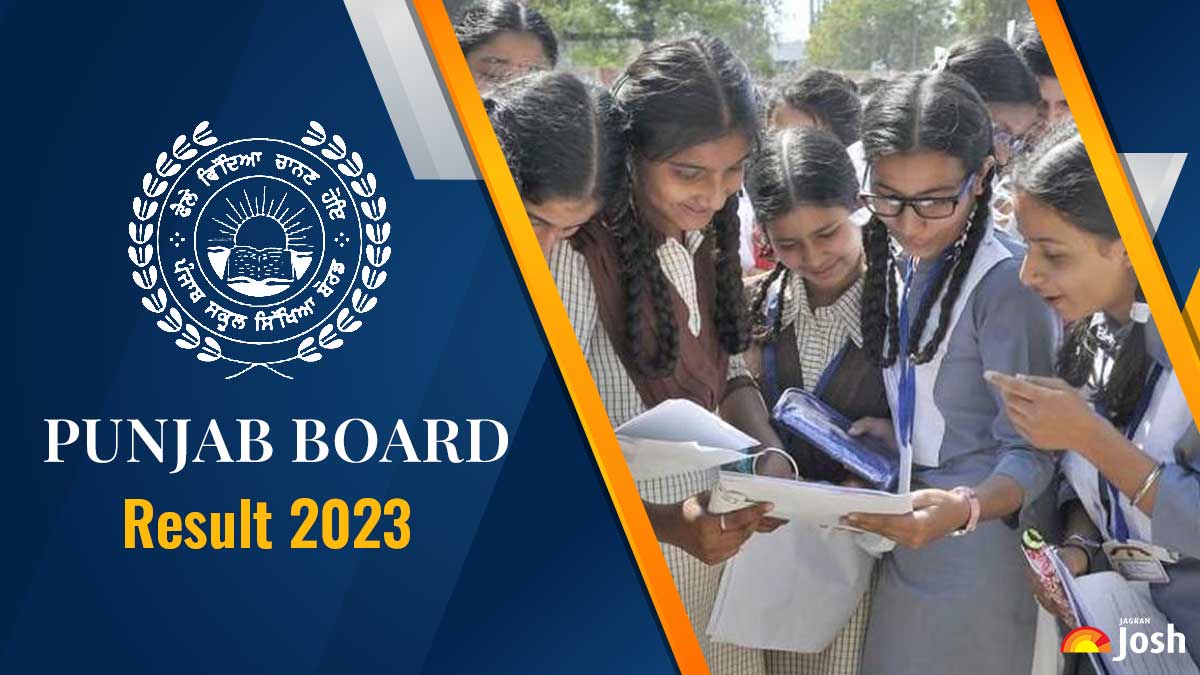 Class 10, 12 Punjab Board Result 2023