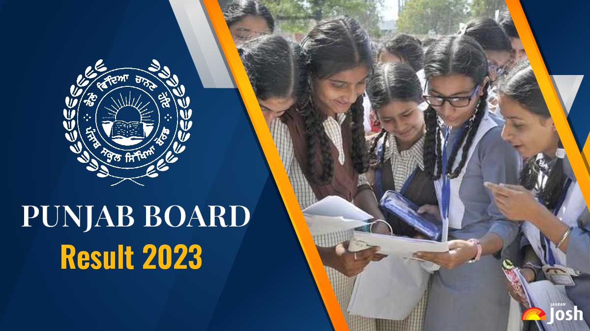 PSEB Result 2023 pseb.ac.in Check Class 5th, 8th, 10th & 12th