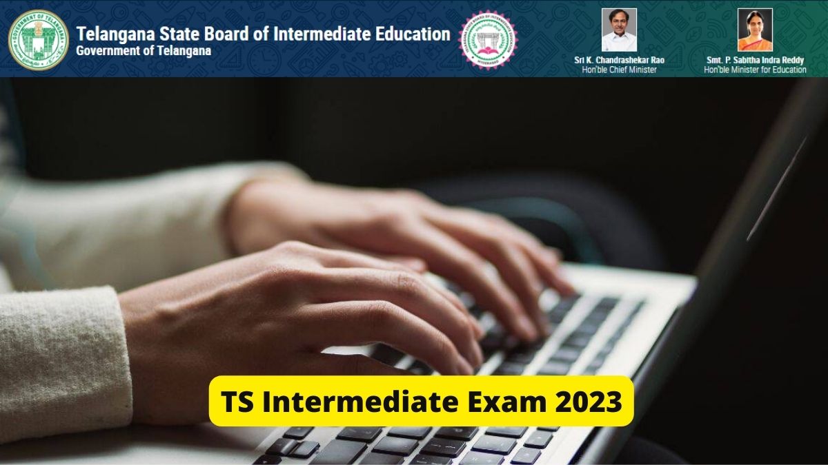 TS Inter Exam 2023