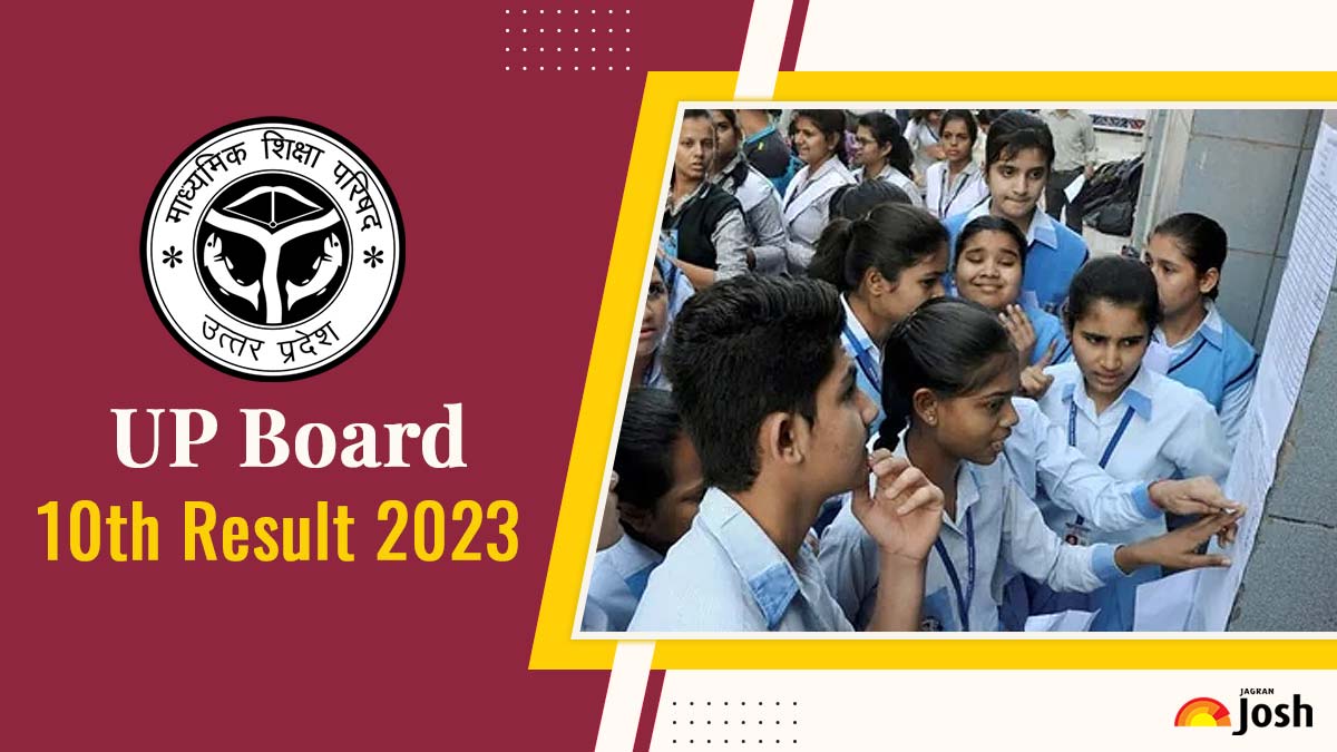 UP Board Class 10 Result 2023 Declared