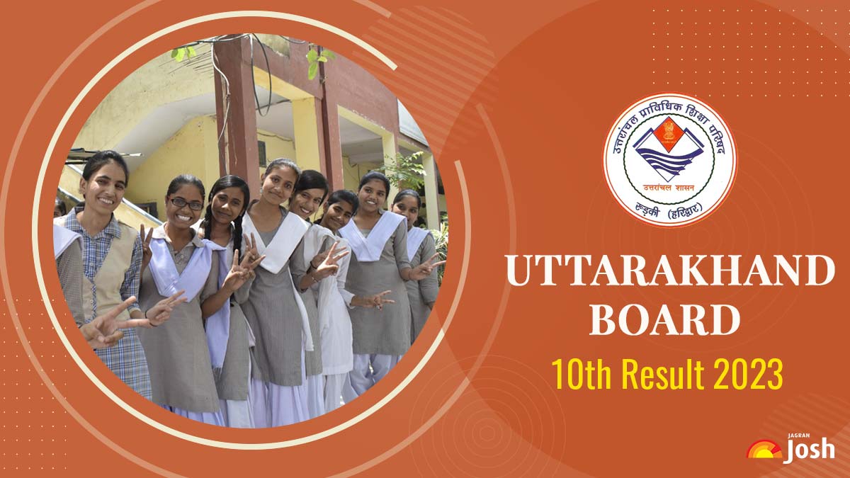 Class 10 Uttarakhand Board Result 2023