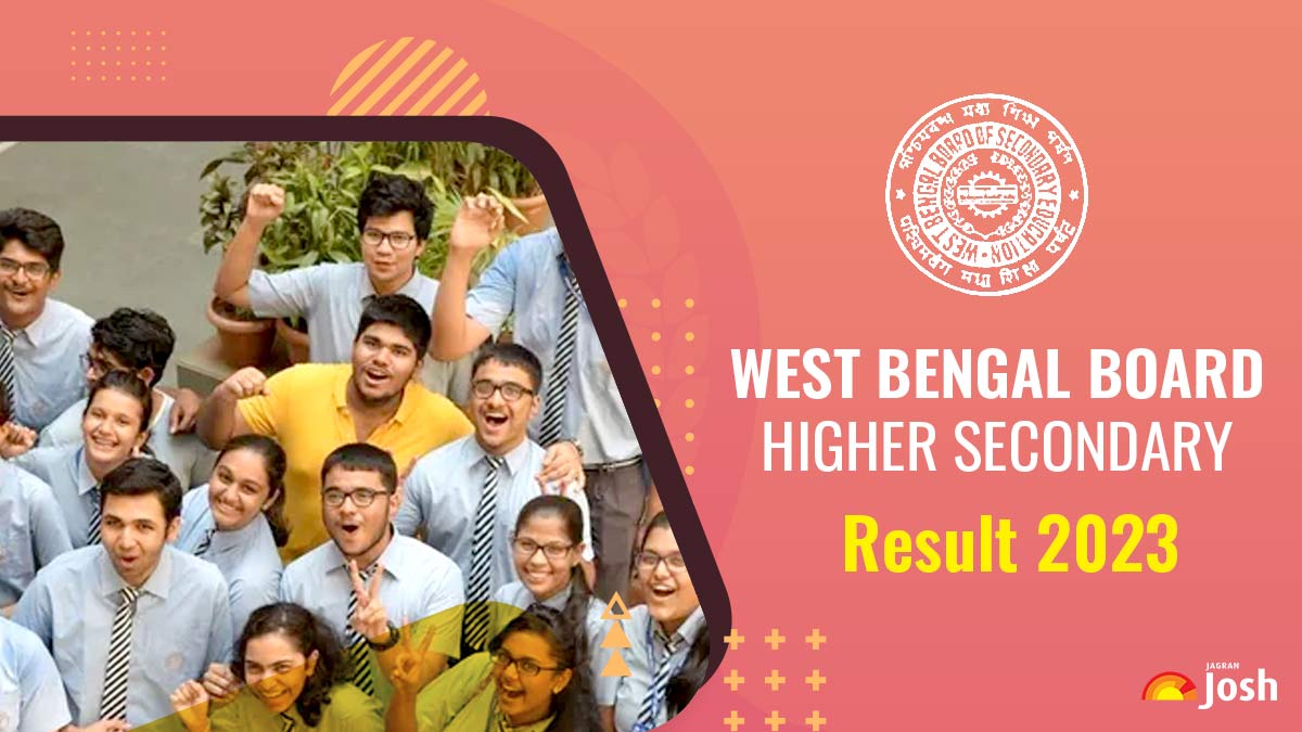 WBCHSE 12th Result 2023 WB HS Madhyamik Result মাধ্যমিক ফলাফল at